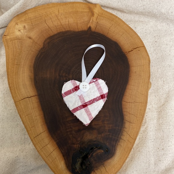 Valentine decor mini heart - Picture 2 of 2